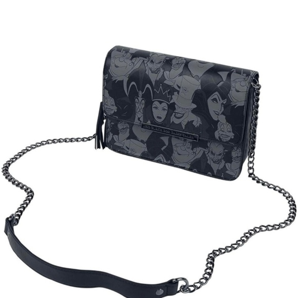 Loungefly Disney Villains Crossbody